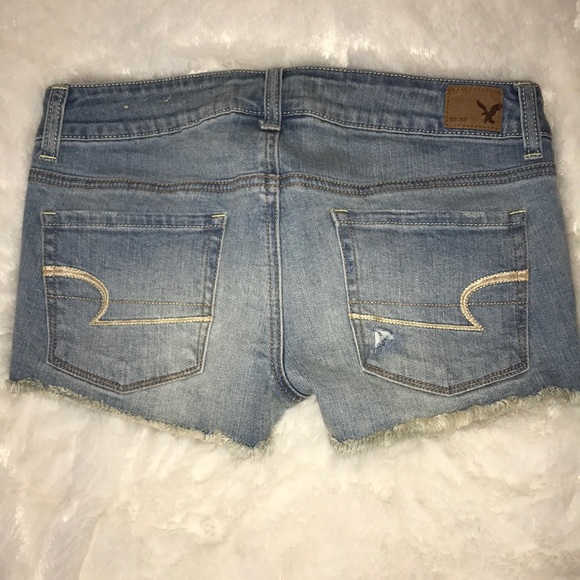 American Eagle jean shorts - Picture 4 of 6